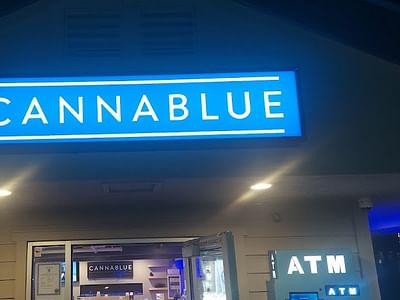 Cannablue Dispensary Lake Tahoe