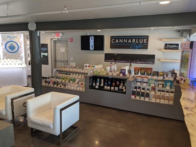 Cannablue Dispensary Lake Tahoe