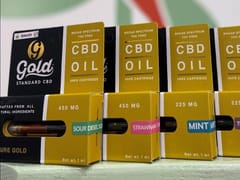 CannaBuddy CBD and THC Dispensary