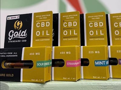 CannaBuddy CBD and THC Dispensary