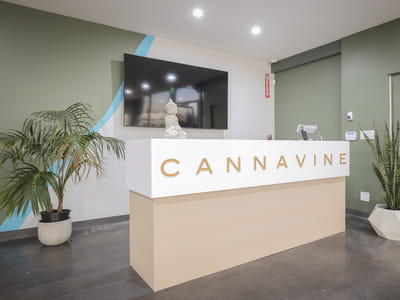 Cannavine Santa Rosa