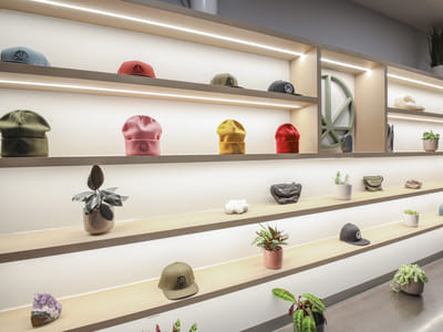 Cannavine Santa Rosa