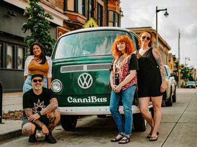 Canni Hemp Co. | Milwaukee's CBD Dispensary