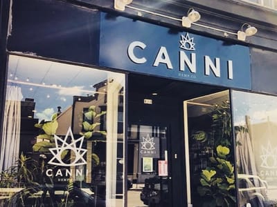 Canni Hemp Co. | Milwaukee's CBD Dispensary