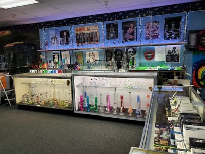 Cannibals Smoke Shop