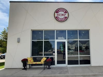 Canyon Hemp Company