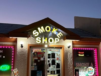 Cape Smoke Shop
