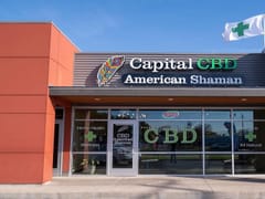 Capital CBD American Shaman