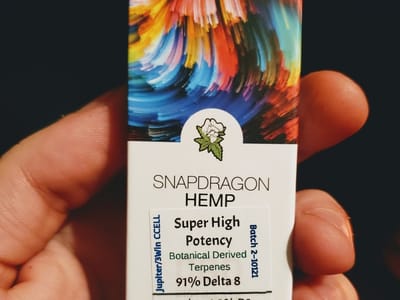 Capital City Cannabis at Toasted Cafe