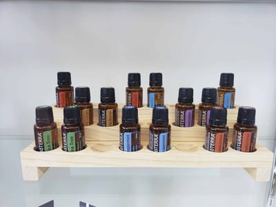 Carolina Bay Derivatives