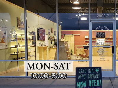 Carolina Hemp Company - Morehead City, NC