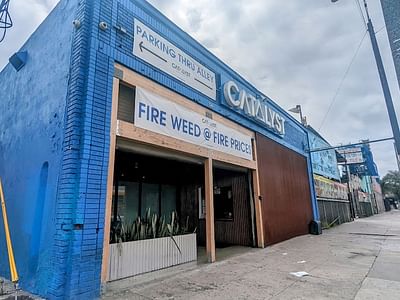 Catalyst Cannabis - Florence