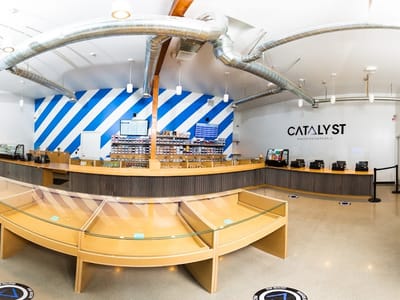 Catalyst Cannabis - Florence