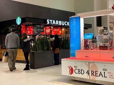 CBD 4 REAL BELDEN VILLAGE MALL