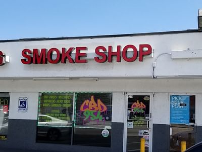 CBD 954 Smoke Shop