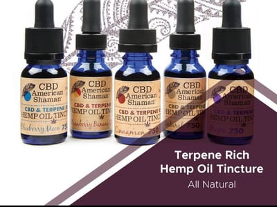 CBD American Shaman 151 Olathe HHC Delta-8 & 9 CBD Store