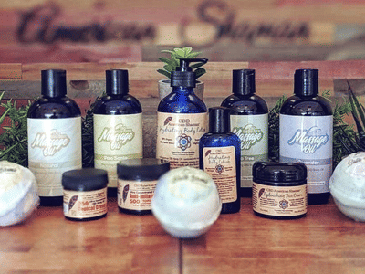 CBD American Shaman 151 Olathe HHC Delta-8 & 9 CBD Store