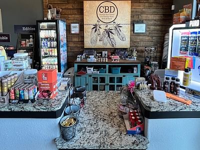 CBD American Shaman Aledo