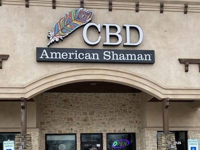 CBD American Shaman Aledo