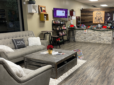 CBD American Shaman Arlington