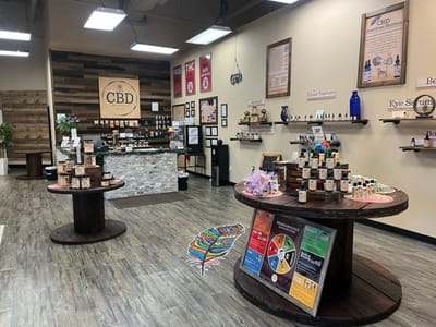 CBD American Shaman at The Legends Outlets