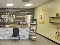 CBD American Shaman Atascocita