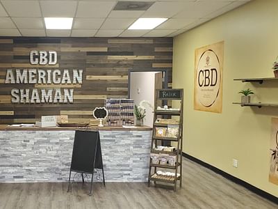 CBD American Shaman Atascocita