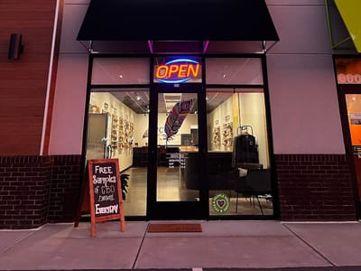 CBD American Shaman Auburn