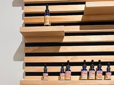 CBD American Shaman Auburn