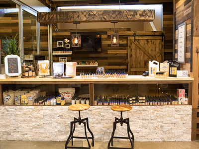 CBD American Shaman - Barry Rd Price Chopper Store - Kansas City