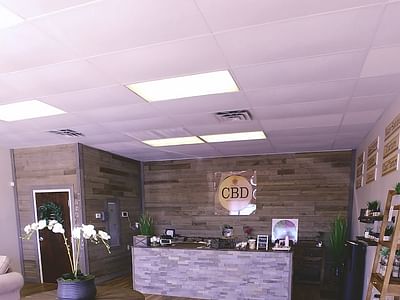 CBD American Shaman - Bearden