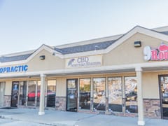 CBD American Shaman - Blue Springs