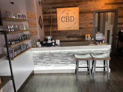 CBD American Shaman Brunswick