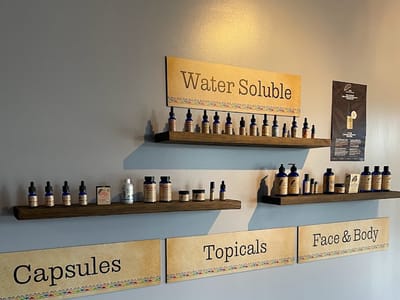 CBD American Shaman Brunswick