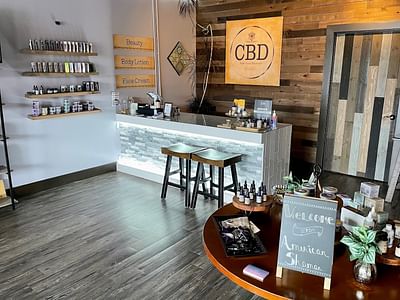 CBD American Shaman Brunswick