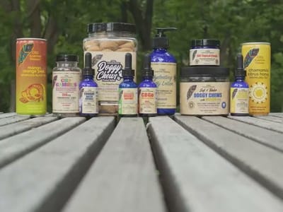 CBD American Shaman - CBD Oil, Delta 8, HHC, Gummies - Elizabethtown CBD Store