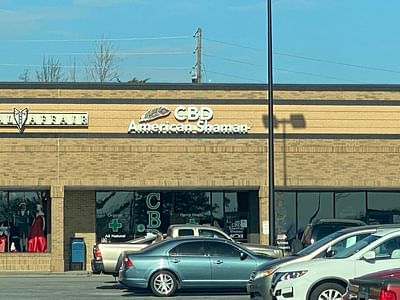 CBD American Shaman - CBD Oil, Delta 8, HHC, Gummies - Elizabethtown CBD Store