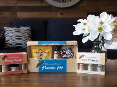 CBD American Shaman - CBD Oil, Delta 8, HHC, Gummies - Elizabethtown CBD Store