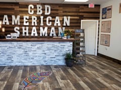 CBD American Shaman - CBD Oil, Delta 8, HHC, Topical Cream - Overland Park CBD Store (75th St Store)