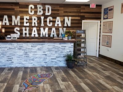 CBD American Shaman - CBD Oil, Delta 8, HHC, Topical Cream - Overland Park CBD Store (75th St Store)