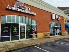 CBD American Shaman | CBD Oil, Gummies, Cream, Delta 8 | North Raleigh CBD Store