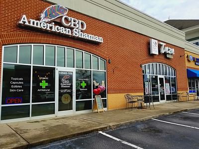 CBD American Shaman | CBD Oil, Gummies, Cream, Delta 8 | North Raleigh CBD Store