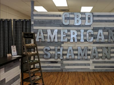 CBD American Shaman | CBD Oil, Gummies, Cream | Delta 8 Shop | HHC | Sarasota CBD Store (Cattlemen Rd.)