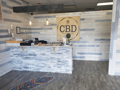 CBD American Shaman | CBD Oil, Gummies, Cream | Delta 8 Shop | HHC | Sarasota CBD Store (Clark Rd.)
