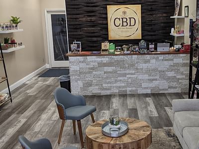 CBD American Shaman - CBD Oil, Gummies, Delta 8, Cream - Louisville CBD Store