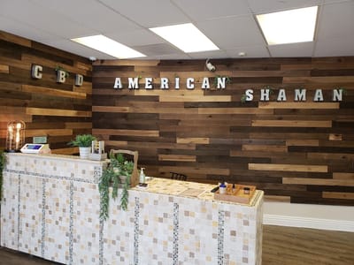 CBD American Shaman | CBD Oil, Tincture, Gummies, Cream, Delta 8 | La Mirada CBD Store