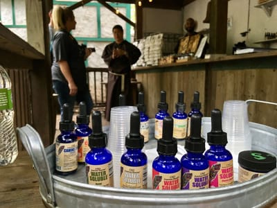 CBD American Shaman | CBD Oil, Tincture, Gummies, Cream, Delta 8 | La Mirada CBD Store