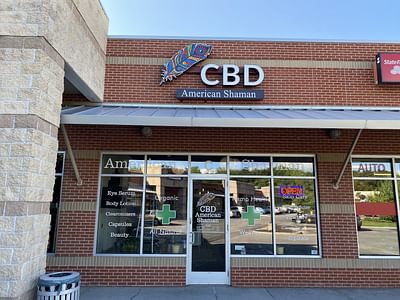 CBD American Shaman | CBD Oil, Tincture, Gummies, Cream, Delta 8 | La Mirada CBD Store