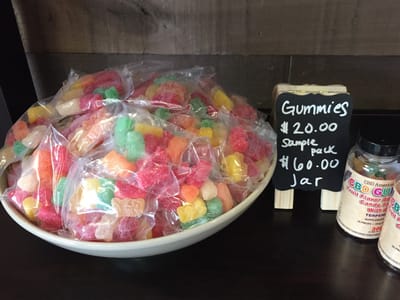 CBD American Shaman Clanton