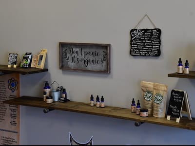 CBD American Shaman Clanton